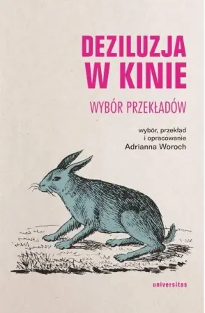Super okazja Deziluzja w kinie. Wybór przekładów - Adrianna Woroch