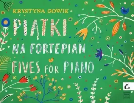 Do wyczerpania zapasów Piątki na fortepian - Krystyna Gowik