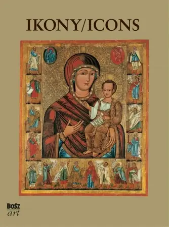 Nowy Ikony. Najpiękniejsze ikony w zbiorach polskich - Barbara Dąb-Kalinowska