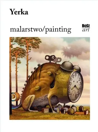 Popularny Yerka. Malarstwo - Światosław Lenartowicz