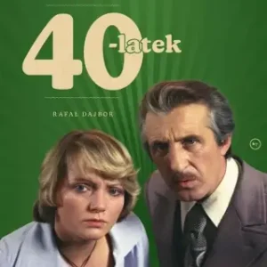 40-latek. Kulisy kultowego serialu - Rafał Dajbor, Marcin Hernas Promocja