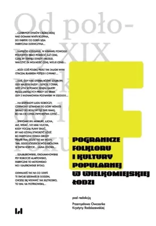 Premium Pogranicze folkloru i kultury popularnej w... - praca zbiorowa